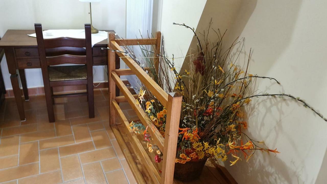 Apartament La Torretta Medicea Santo Stefano Di Sessanio Zewnętrze zdjęcie