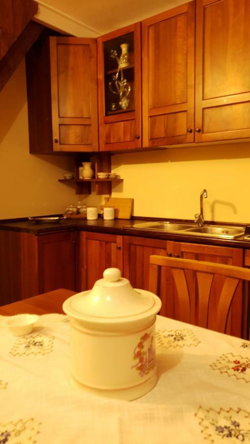 Apartament La Torretta Medicea Santo Stefano Di Sessanio Zewnętrze zdjęcie